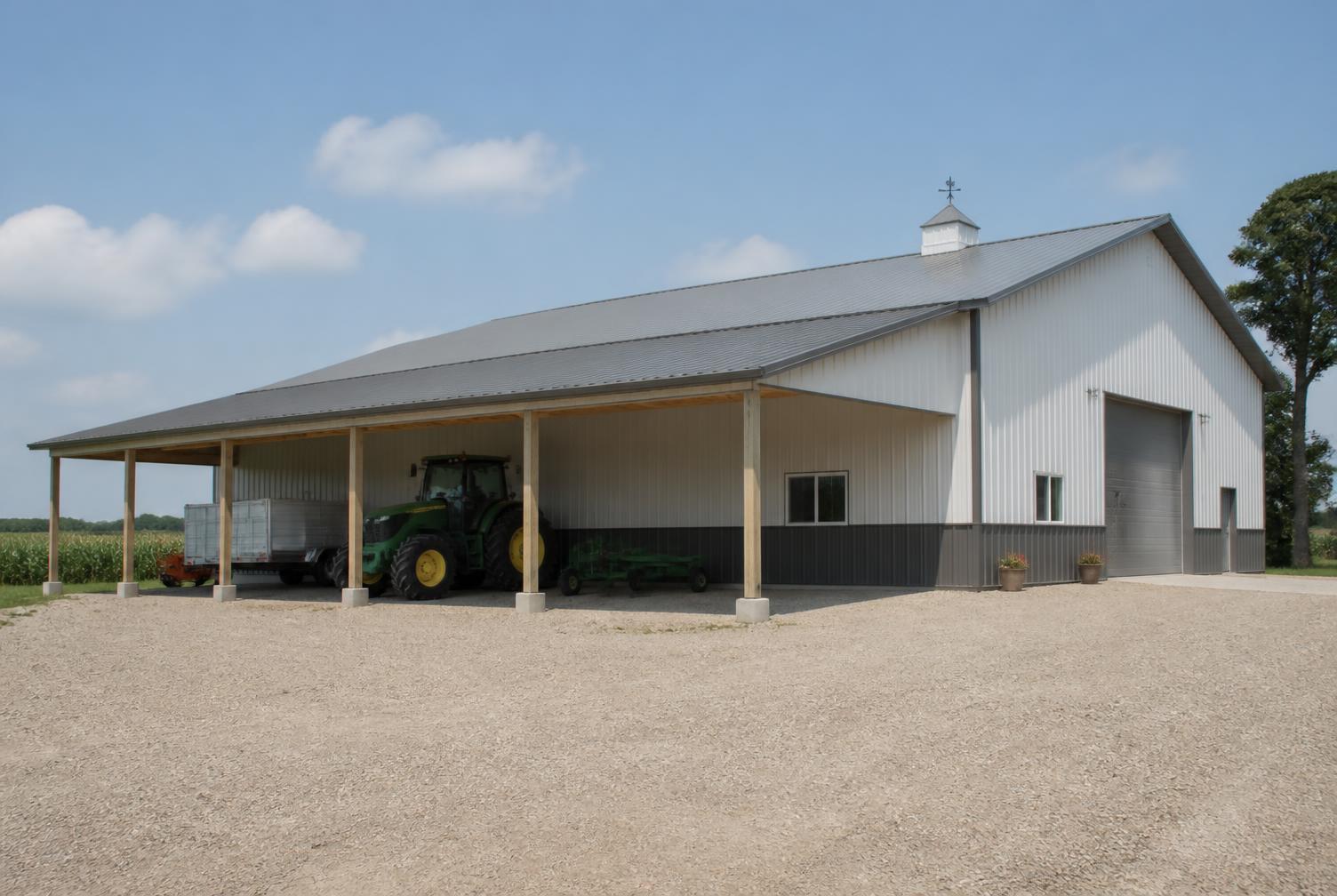 Multi-Purpose Pole Buildings